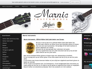 MARNIC INSTRUMENTS