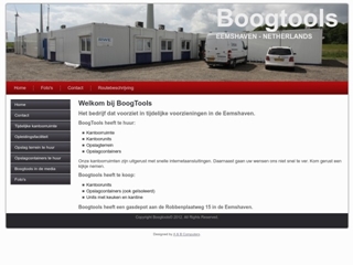 BOOG TRADE BV