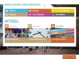 ROND DROGISTERIJ/PARFUMERIE DA 'T