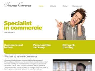 INTUNED COMMERCE