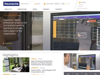 FAURECIA BV
