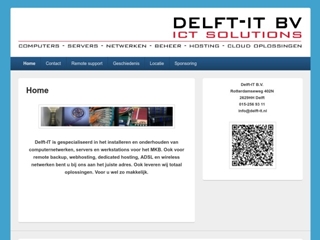 DELFT-IT BV