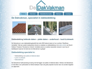 DE DAKVAKMAN
