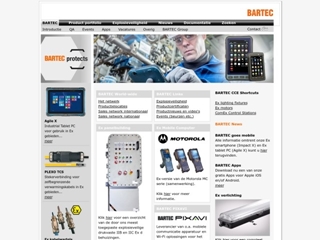 BARTEC NEDERLAND BV