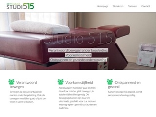BEWEGINGSSTUDIO515