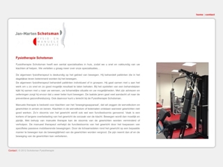 FYSIOTHERAPIE SCHOTSMAN