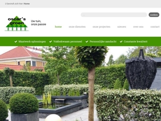 HOVENIERSBEDRIJF OSCAR'S GROEN