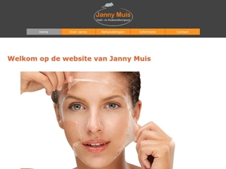 MUIS HUIDTHERAPEUT JANNY