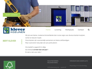 KLEVER KOZIJNEN