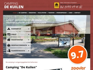 KUILEN CAMPING DE