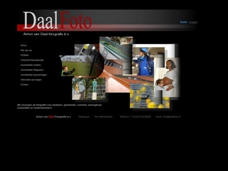 ANTON VAN DAAL FOTOGRAFIE BV