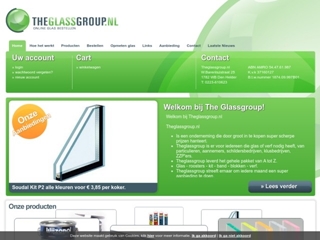 GLASS GROUP THE