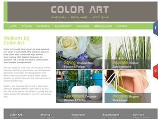 COLOR ART, CREATIVE STYLE DESIGN
