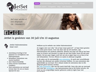 JETSET HAIREXTENSIONS