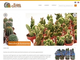 EUROCACTUS BV HOLLAND