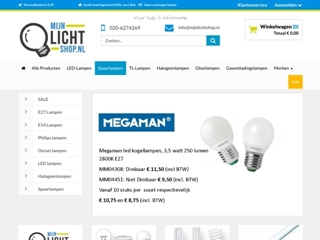 MIJNLICHTSHOP.NL