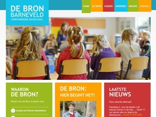BASISSCHOOL DE BRON GEREFORMEERDE