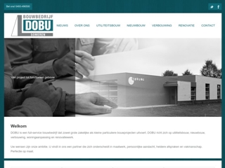 BOUWBEDRIJF DOBU