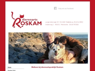 ROSKAM DIERENKLINIEK