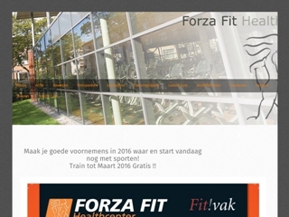 FORZA FIT