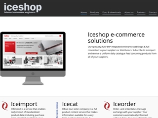 ICESHOP E-COMMERCE BV