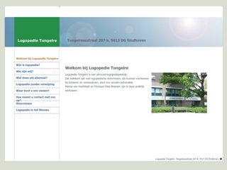 TONGELRE LOGOPEDIE