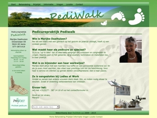 DAALHUIZEN PEDICURE PRAKTIJK MARIJKE