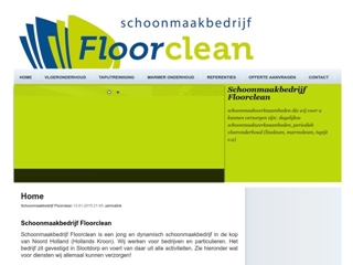FLOORCLEAN