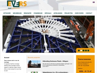 EVERS STAALBOUW BV