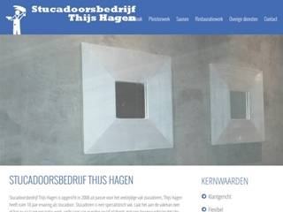 STUKADOORSBEDRIJF THIJS HAGEN
