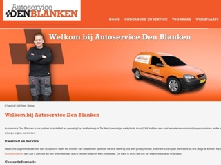 BLANKEN AUTOSERVICE DEN