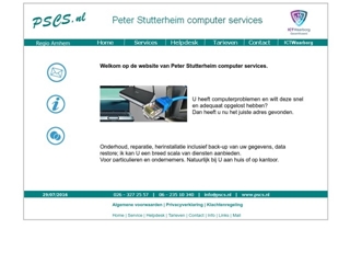 STUTTERHEIM PETER