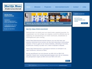 MAAS ELEKTRO MARTIJN