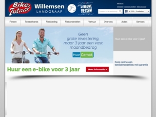 JOHN WILLEMSEN BIKES BV
