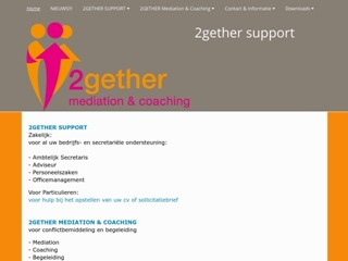 2GETHER MEDIATION & COACHING & SUPPORT