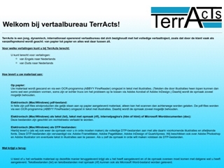 TERRACTS