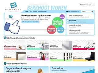 BERKHOUT WOONDECORATIE VOF