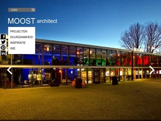 MOOST ARCHITECTUURWERKPLAATS
