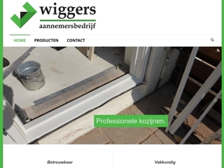 AANNEMERSBEDRIJF WIGGERS BV