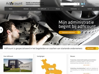 ADFICOUNT BEDRIJFS- EN BELASTINGADVISEURS
