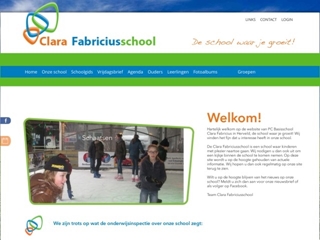 CLARA FABRICIUS