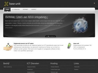 BASE UNIT ICT DIENSTEN