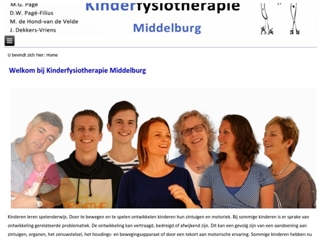 KINDERFYSIOTHERAPIE MIDDELBURG