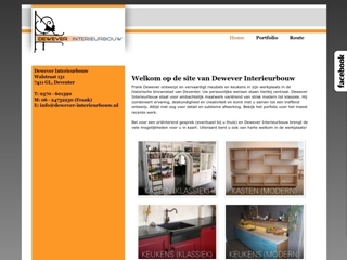 DEWEVER INTERIEURBOUW