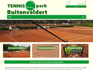 BUITENVELDERT TENNISPARK