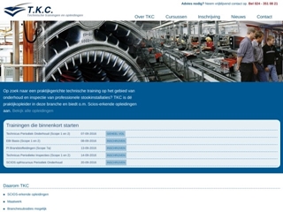 NEDERLANDS INSTITUUT TKC BV