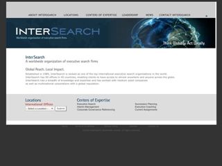 INTERSEARCH BV