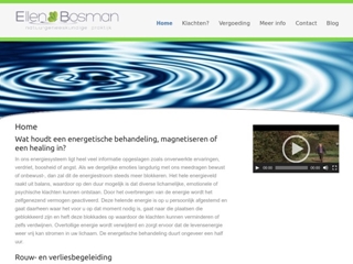 BOSMAN ENERGETISCH THERAPIE NATUURGENEESKUNDE ELLEN