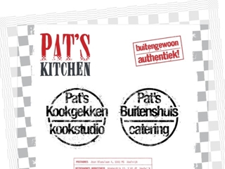 PAT'S KITCHEN