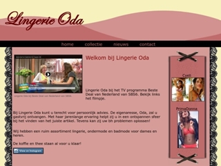 ODA LINGERIE